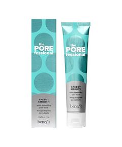 Benefit The Porefessional Speedy Smooth Quick Smoothing Pore Mask - Pleťová maska 75.0g