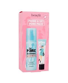 Benefit Prime & Set Pore Pack Set 120ml