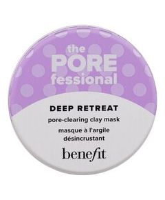 Benefit The POREfessional Deep Retreat Pore-Clearing Clay Mask 30ml