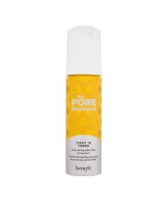 Benefit The POREfessional Tight 'N Toned Pore-Refining AHA + PHA Toning Foam 60ml