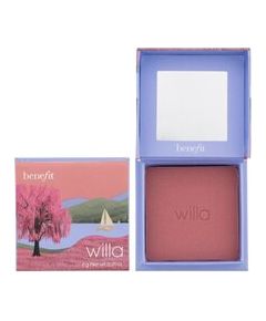 Benefit Willa Soft Neutral-Rose Blush 6 g 0.0g