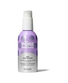 Benefit The Porefessional Get Unblocked Pore-Clearing Makeup-Removing Cleansing Oil 45ml