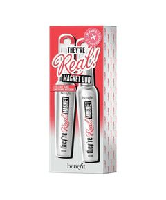 Benefit They're Real! Magnet Mascara Duo 9 g Black