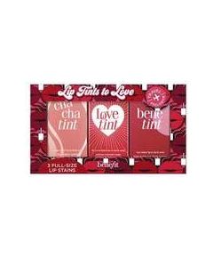 Benefit Lip Tints to Love Set