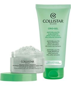Collistar Anticellulite Set - Dárková sada tělové péče