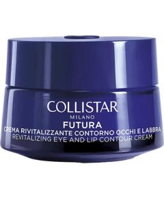 Collistar Futura Revitalizing Eye And Lip Contour Cream - Revitalizační krém na oční okolí a rty 15ml