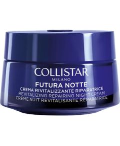 Collistar Futura Notte Revitalizing Repairing Night Cream 50ml