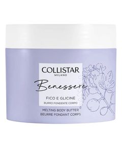 Collistar Benessere Melting Body Butter - Vyživující tělové máslo 200ml