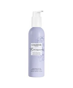 Collistar Benessere Liquid Body Butter - Hydratační a vyživující tělové máslo 200ml