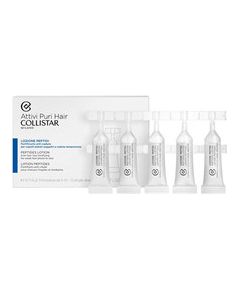 Collistar Peptides Lotion Anti-hair Loss Fortifying 15 x 5ml