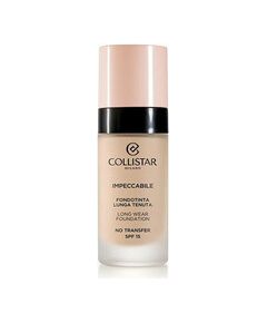 Collistar Impeccabile Long Wear Foundation SPF 15 30 ml 1R Rosy Avory