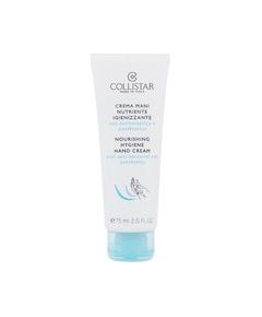 Collistar Nourishing Hygiene Hand Cream - Antibacterial preparation 75ml