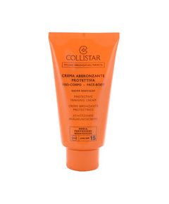 Collistar Special Perfect Tan Protective Tanning Cream SPF15 - Body Suntan 150ml