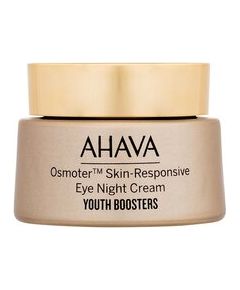Ahava Youth Boosters Osmoter Skin-Responsive Eye Night Cream 15ml