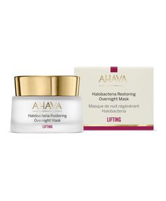 Ahava Halobacteria Restoring Overnight Mask 50ml