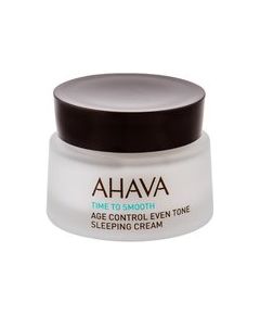 Ahava Age Control Time To Smooth Night Cream 50ml