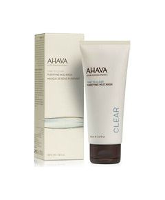 Ahava Time to Clear Purifying Mud Mask 100ml
