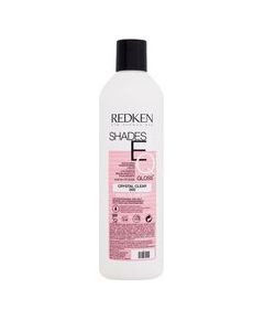 Redken Shades EQ Gloss Equalizing Conditioning Color - Transparentní demi-permanentní barva na vlasy pro zvýšení lesku 500 ml 000 Crystal Clear