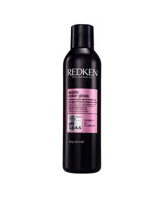 Redken Acidic Color Gloss Activated Glass Gloss Treatment - Péče pro intenzivní lesk barvených vlasů 237ml