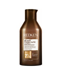 Redken All Soft Mega Curls Conditioner (dry curly and wavy hair) 300ml