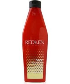 Redken Frizz Dismiss Sulfate-Free Shampoo for Humidity Protection & Smoothing 300ml