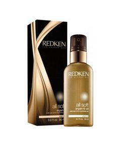 Redken All Soft Argan 6 Oil - Care Argan Oil 111ml