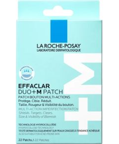 La Roche-posay Effaclar Duo+M Multi-Action Imperfection Patch ( 22 ks ) - Hydrokoloidní náplasti na nedokonalosti pleti