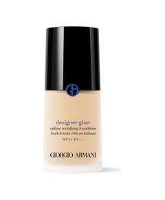 Giorgio Armani Designer Glow Radiant Revitalizing Foundation SPF 15 30 ml 1.5