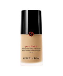 Giorgio Armani Power Fabric + Ultra Longwear Weightless Matte Foundation 30 ml 5.75