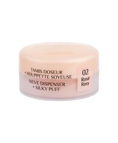 Bourjois Loose Powder 32 g 02 Rosy