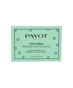 Payot Pate Grise Emergency Anti-Shine Sheets (50 pcs) - Confusing papers 500.0ks