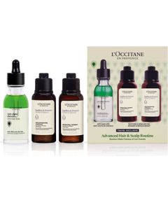 L'occitane Anti Hair Loss Discovery Set - Dárková sada vlasové péče