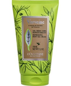L'occitane Verbena Refreshing Body Gel-Cream - Osvěžující tělový gelový krém 150ml
