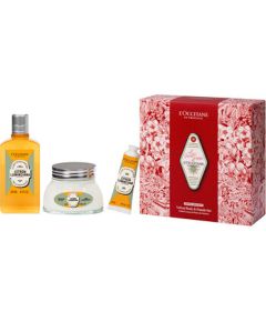 L'occitane Velvet Body & Hands Set - Dárková sada