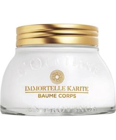 L'occitane Immortelle Karite Pro-Youth Body Balm - Omlazující tělový balzám 200ml