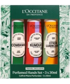 L'occitane Perfumed Hands Set - Dárková sada péče o ruce