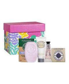 L'occitane Doux Gift Set