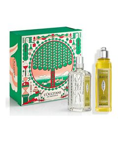 L'occitane Verbena EDT Set