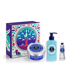 L'occitane Shea Body Set