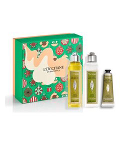 L'occitane Verbena Body Set