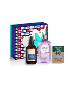L'occitane Cocooning Set
