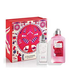 L'occitane Rose EDT Set