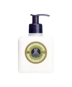 L'occitane Shea Butter 5% Verbena Hands & Body Extra-Gentle Lotion - Extra jemné mléko na ruce a tělo 300ml
