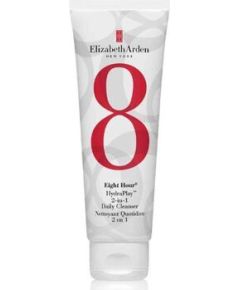 Elizabeth Arden Eight Hour HydraPlay Daily Cleanser - Čisticí pleťový gel 2v1 125ml