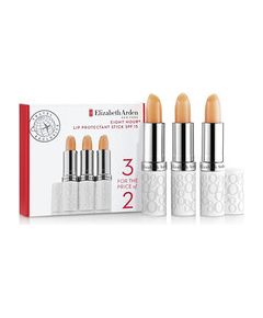 Elizabeth Arden Eight Hour Cream Lip Protect Trio