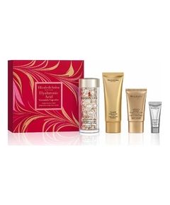 Elizabeth Arden Ceramide Hyaluronic Acid Capsules Hydra-Plumping Serum Set 60.0ks