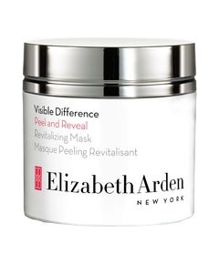 Elizabeth Arden Visible Difference Peel And Reveal Mask - Exfoliating and revitalizing mask 50ml