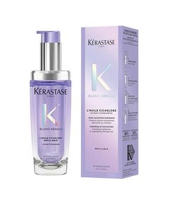 Kerastase Blond Absolu Cicagloss Hydrating Hair Oil  75ml