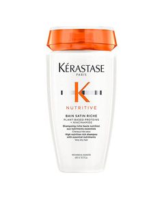 Kerastase Nutritive Bain Satin Riche High Nutrition Rich Shampoo 1000ml