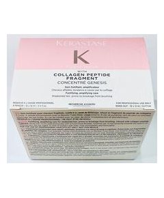 Kerastase Fusio-Dose Concentrate Genesis 120ml Dekoratīvā kosmētika